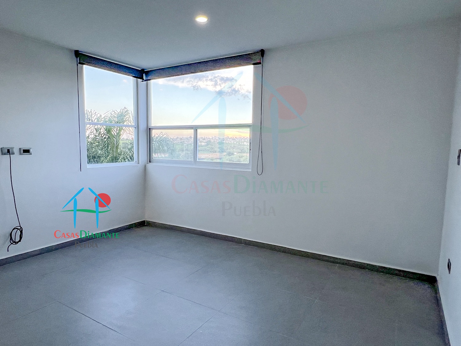 Parque Aguascalientes Casa Laurel - Recámara principal 3